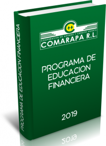 PLAN DE EDUCACION FINANCIERA 2019